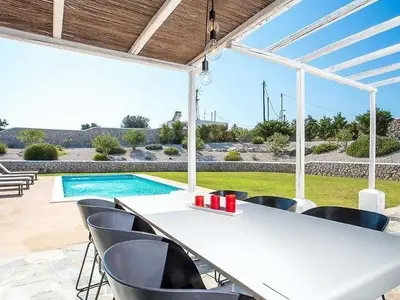 Ferienhaus für 8 Personen (160 m²) in Kallithea 3/10