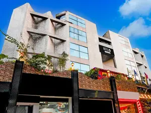 Ferienhaus für 3 Personen (31 m²) in Beniapukur