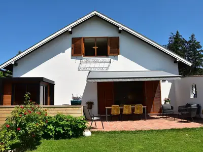 Das Sandlehen im Sommer
