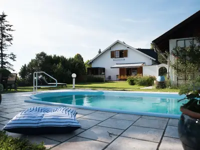 Das Sandlehen im Sommer