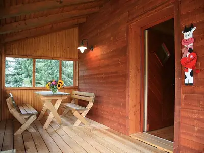 Ferienhaus für 6 Personen (52 m²) in Sauerwald 4/10