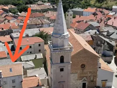 Ferienhaus für 9 Personen in Senj 1/10
