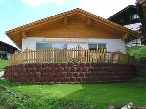 Ferienhaus für 6 Personen (88 m²) in Mittelberg (Kleinwalsertal)