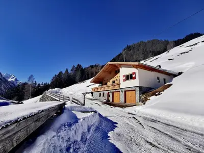 Ferienhaus für 10 Personen (170 m²) in Dornauberg 1/10