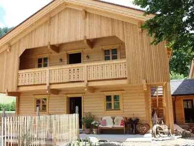 Ferienhaus für 6 Personen (80 m²) in Döllach 1/10