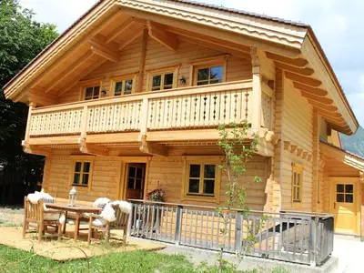 Ferienhaus für 8 Personen (120 m²) in Döllach 1/10