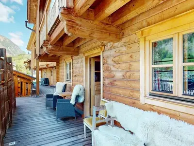 Ferienhaus für 4 Personen (60 m²) in Döllach 3/10