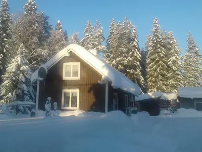 Außenansicht des Gebäudes