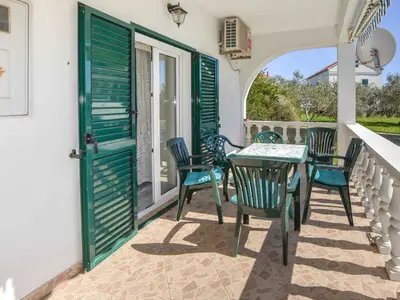 Ferienhaus für 6 Personen (110 m²) in Olib 6/10