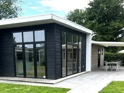 Chalet Außenansicht