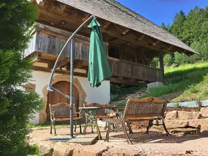 Ferienhaus für 5 Personen (75 m²) in Alpirsbach
