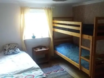 schlafzimmer oben