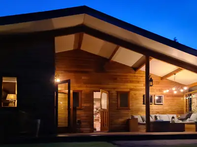 house