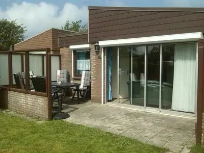 Terrasse vorne