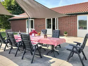 Ferienhaus für 8 Personen (140 m²) in Besel