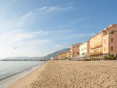 beach