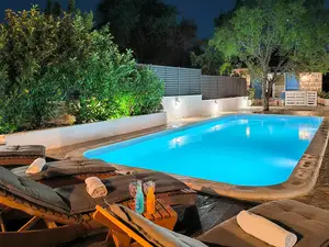 Ferienhaus für 8 Personen (140 m²) in Biorine