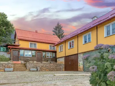house