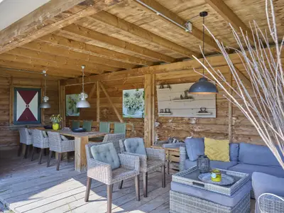 Terrasse / Balkon