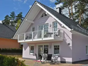 Ferienhaus für 4 Personen (60 m²) in Röbel/Müritz
