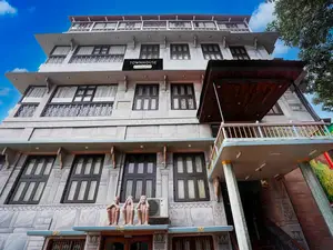 Ferienhaus für 3 Personen (31 m²) in Varanasi