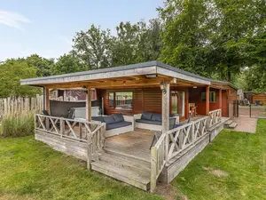 Ferienhaus für 6 Personen (107 m²) in Erm