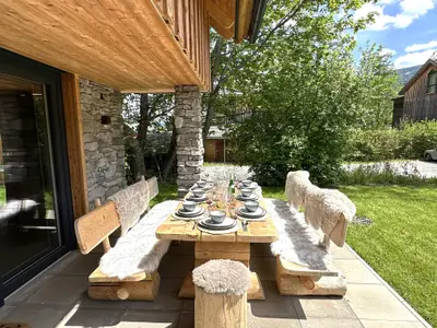 Terrasse / Balkon