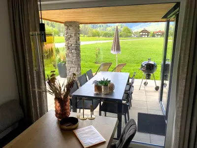 Terrasse / Balkon