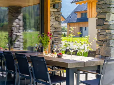 Terrasse / Balkon