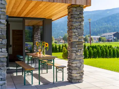 Terrasse / Balkon