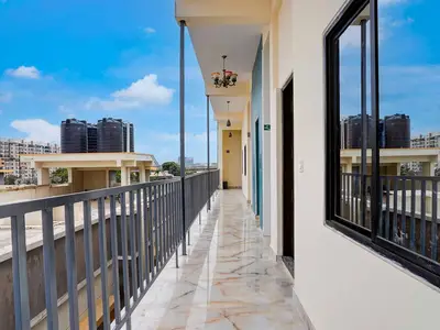 TerraceBalcony