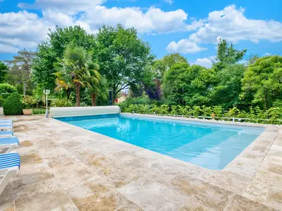 pool