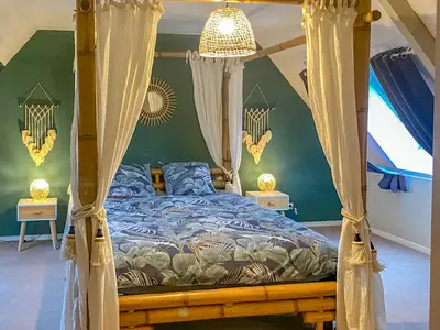 bed