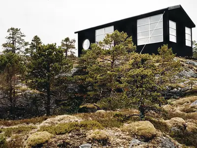 house