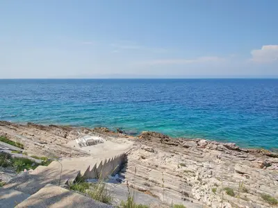 beach