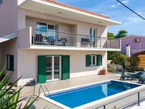 Ferienhaus für 8 Personen (109 m²) in Nova