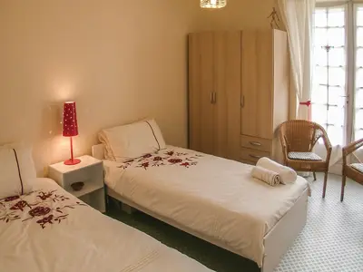 bed