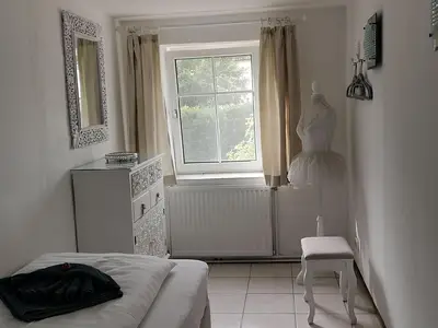 CASA DOMINGO - Vorgarten