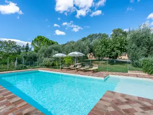 Ferienhaus für 10 Personen (245 m²) in Petriolo