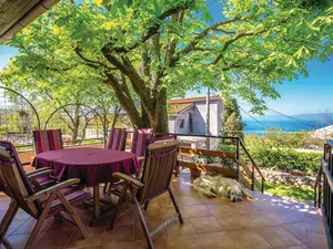 Ferienhaus für 7 Personen (140 m²) in Hreljin