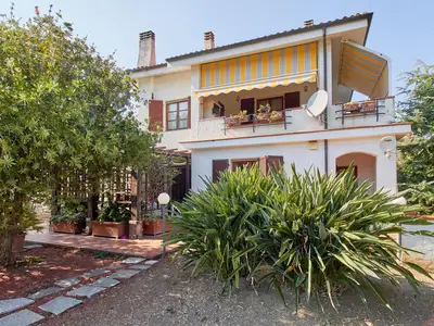 house