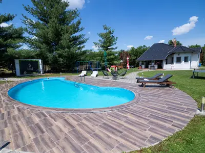 pool