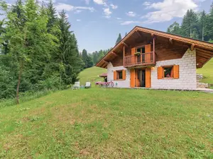 Ferienhaus für 7 Personen (100 m²) in Sovramonte