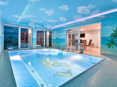 pool