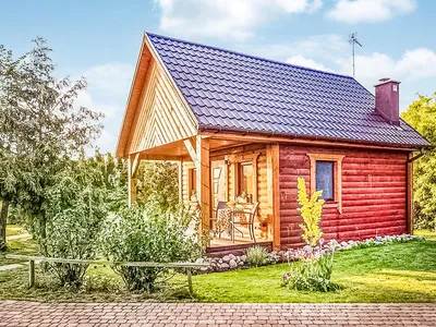 house