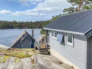 Ferienhaus für 8 Personen (70 m²) in Masfjorden kommune