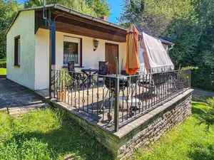 Ferienhaus für 3 Personen (43 m²) in Harzgerode