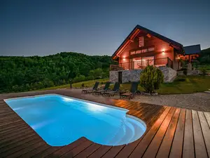 Ferienhaus für 5 Personen (110 m²) in Salopek-Selo