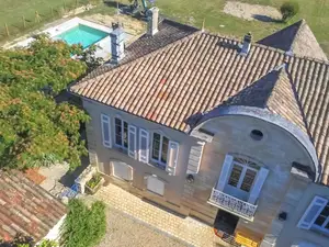 Ferienhaus für 6 Personen (220 m²) in Saint-Christoly-de-Blaye