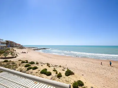 beach